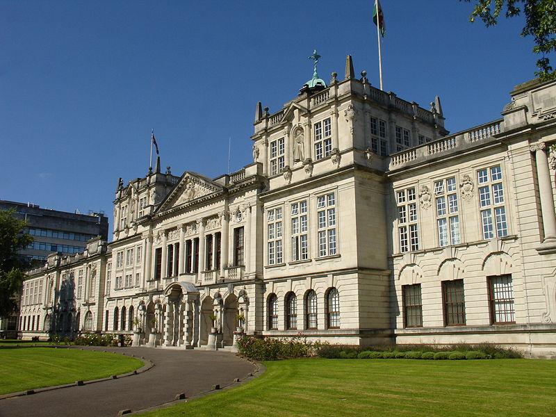 Університет Кардіффа (Cardiff University)
