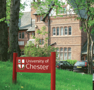 Еталон вищої освіти в Англії – університет Честер (The University of Chester)