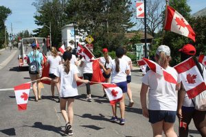 Літні мовні програми в Канаді