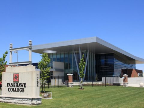 Чому варто вступити до Fanshawe College?