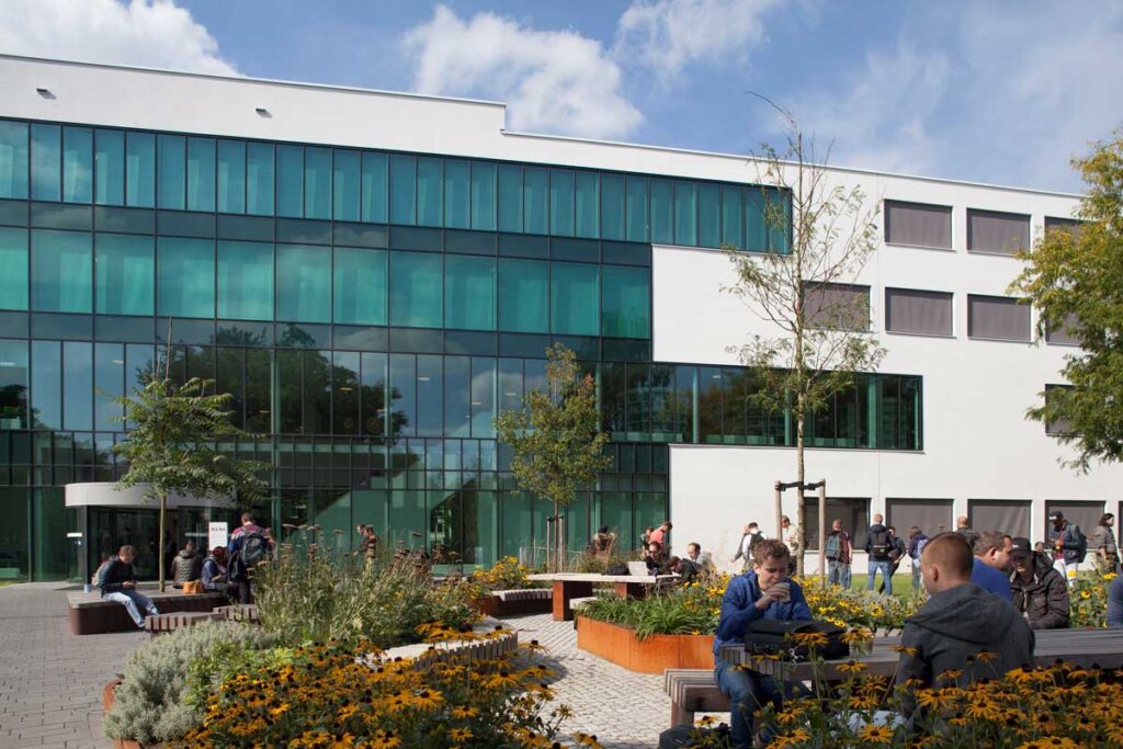 Fontys university of applied sciences 