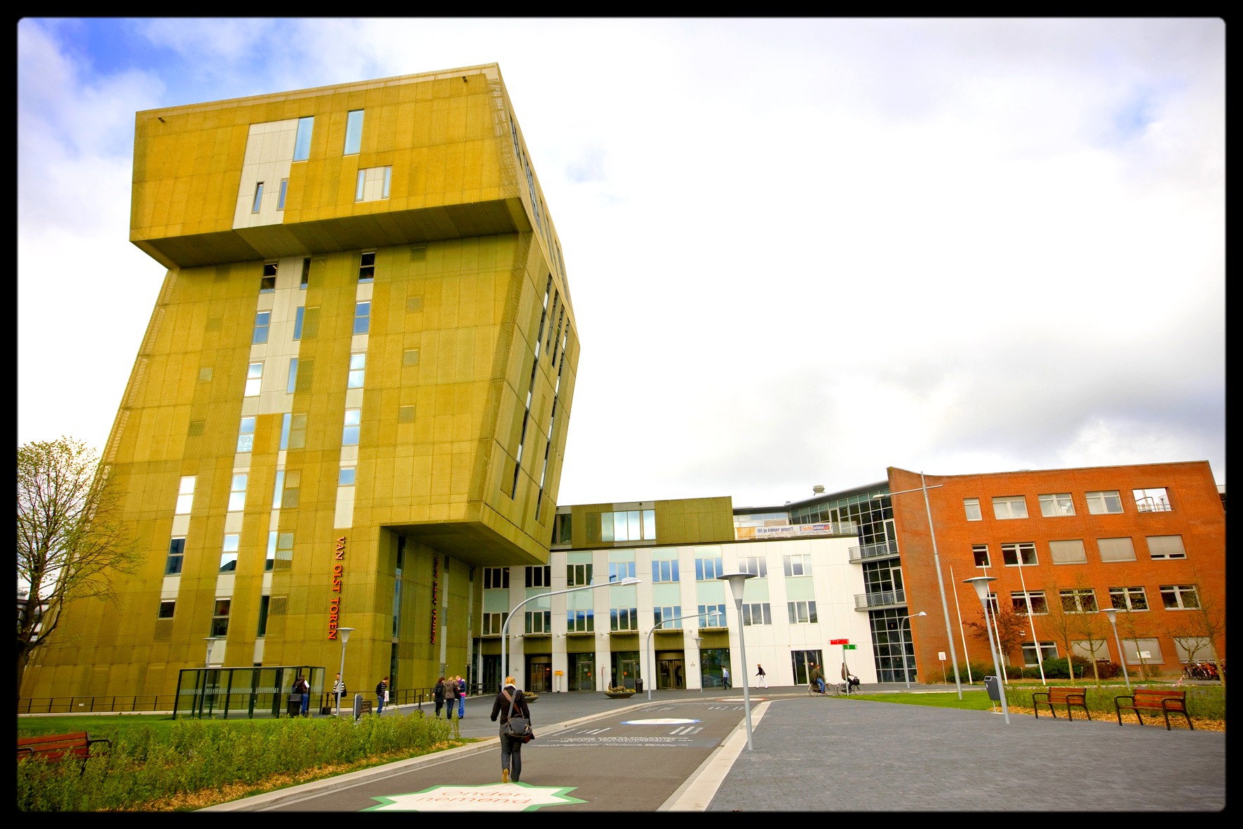 Hanze University of Applied Sciences обучение