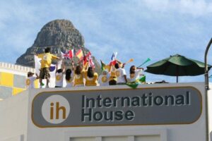 International House, Ницца (летняя резиденция для детей)