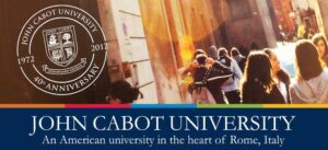 John Cabot University (Університет Джона Кебота)