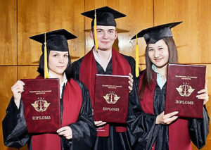 Высшее образование в Латвии