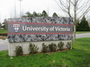 University of Victoria (Университет Виктории)
