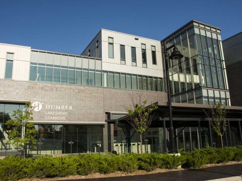 Хамбер коледж — один із найкращих навчальних закладів Канади