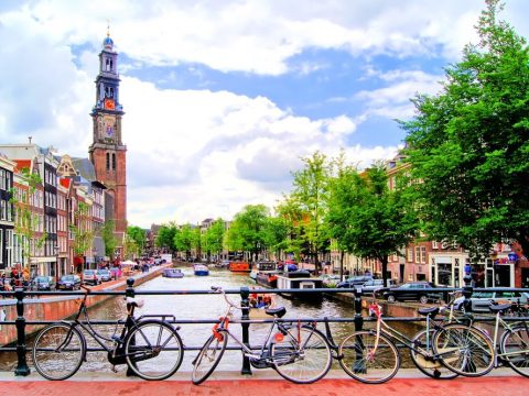 5 причин учиться в Нидерландах