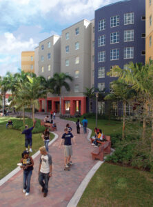 Florida International University (Международный Университет Флориды)