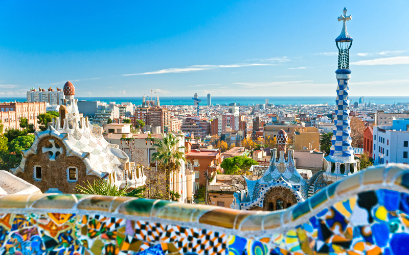 Испания - самая популярная страна среди студентов