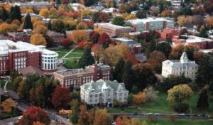 Oregon State University (Государственный университет Орегона)