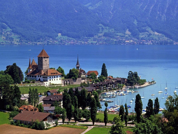 Выбираем Швейцарию! Обучение в Швейцарии – лучшая инвестиция в будущее